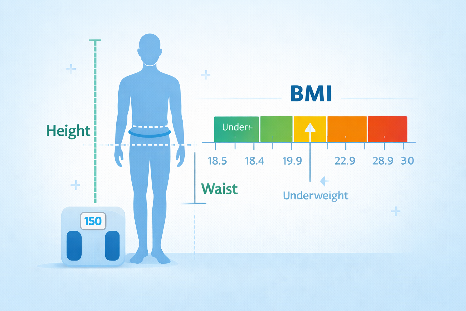How to Calculate Your BMI: What It Means for Your Health